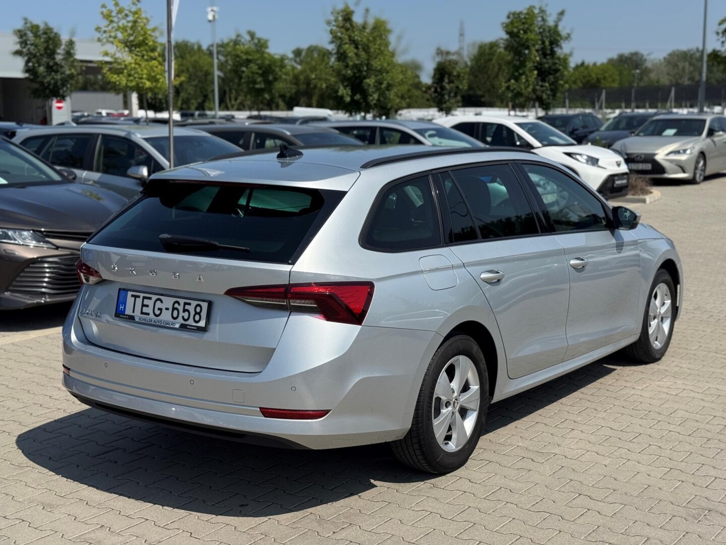 Škoda Octavia