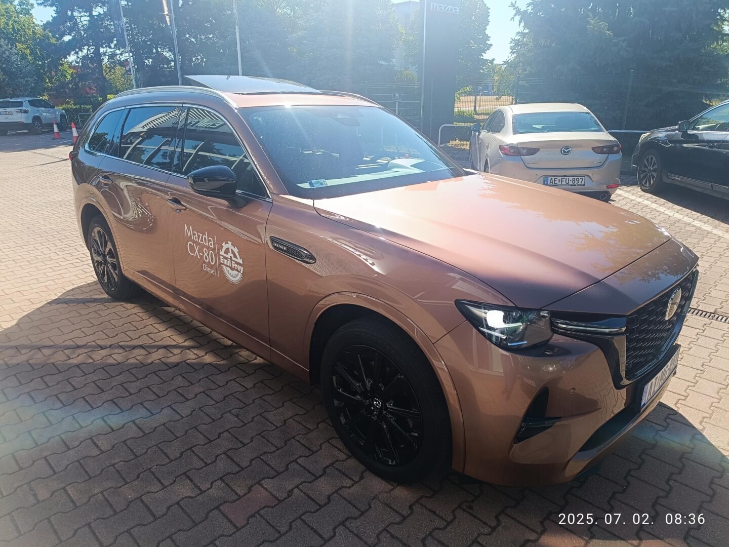 Mazda CX-80