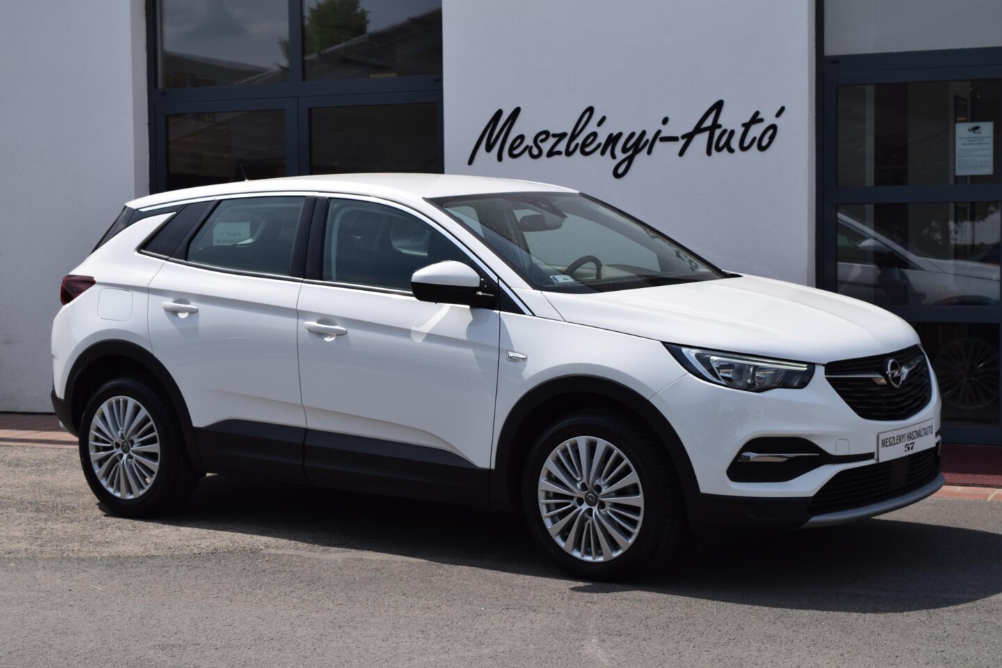 Opel Grandland X