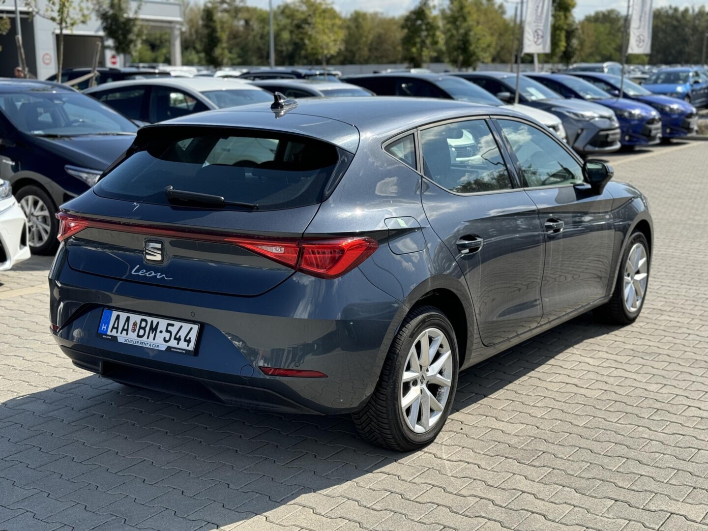 Seat Leon