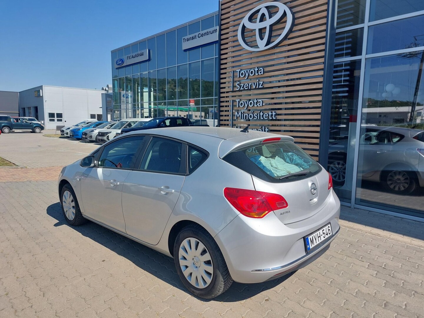 Opel Astra