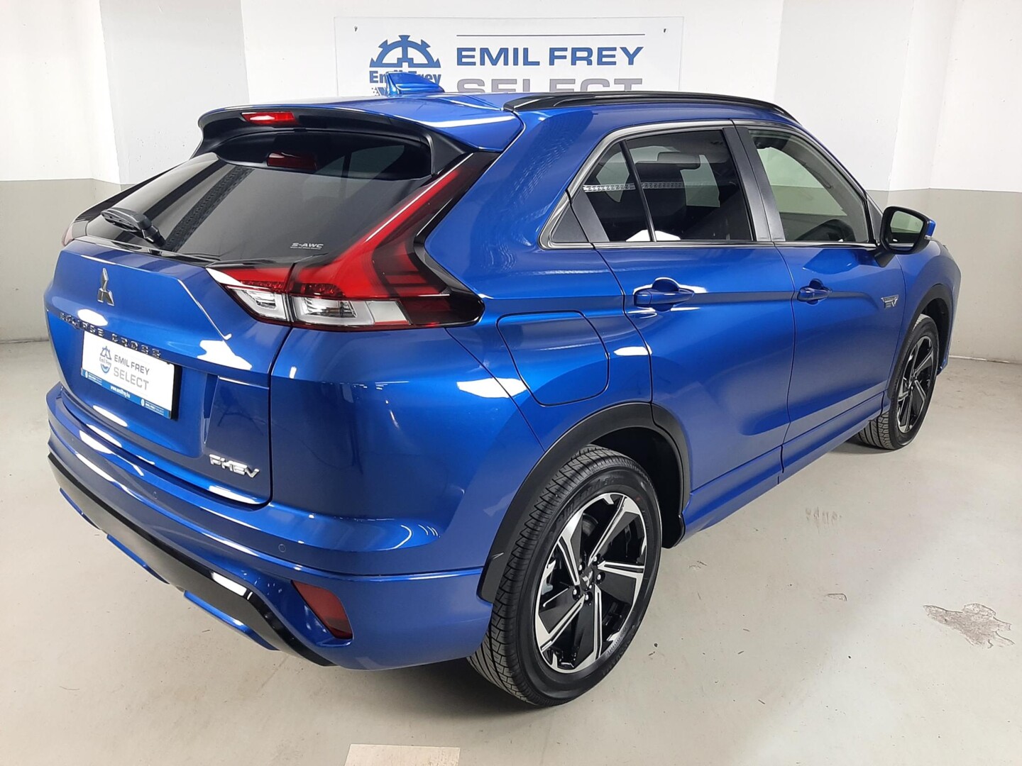 Mitsubishi Eclipse Cross