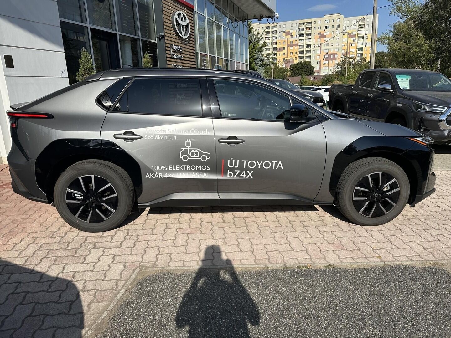 Toyota bZ4X