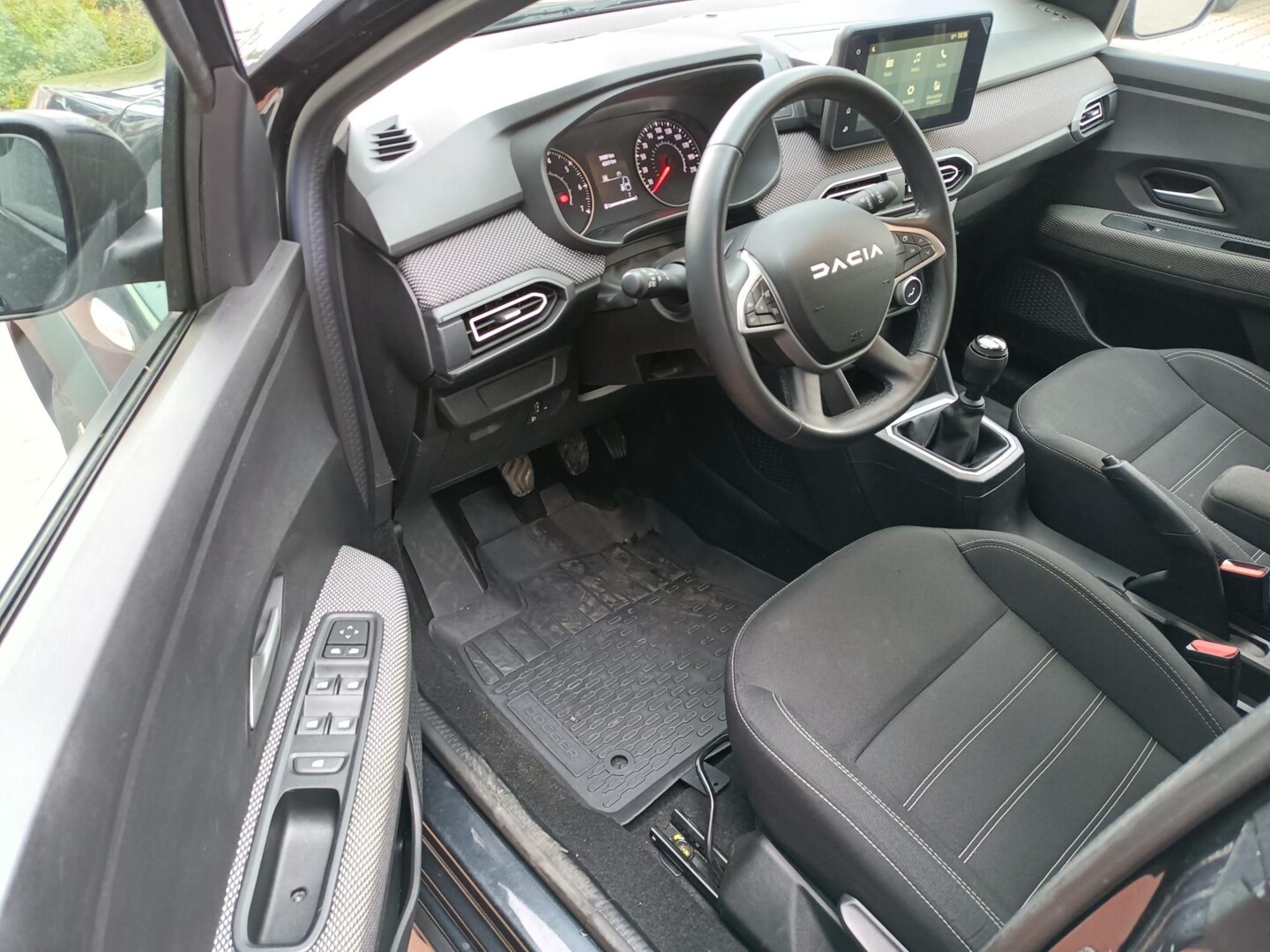 Dacia Jogger