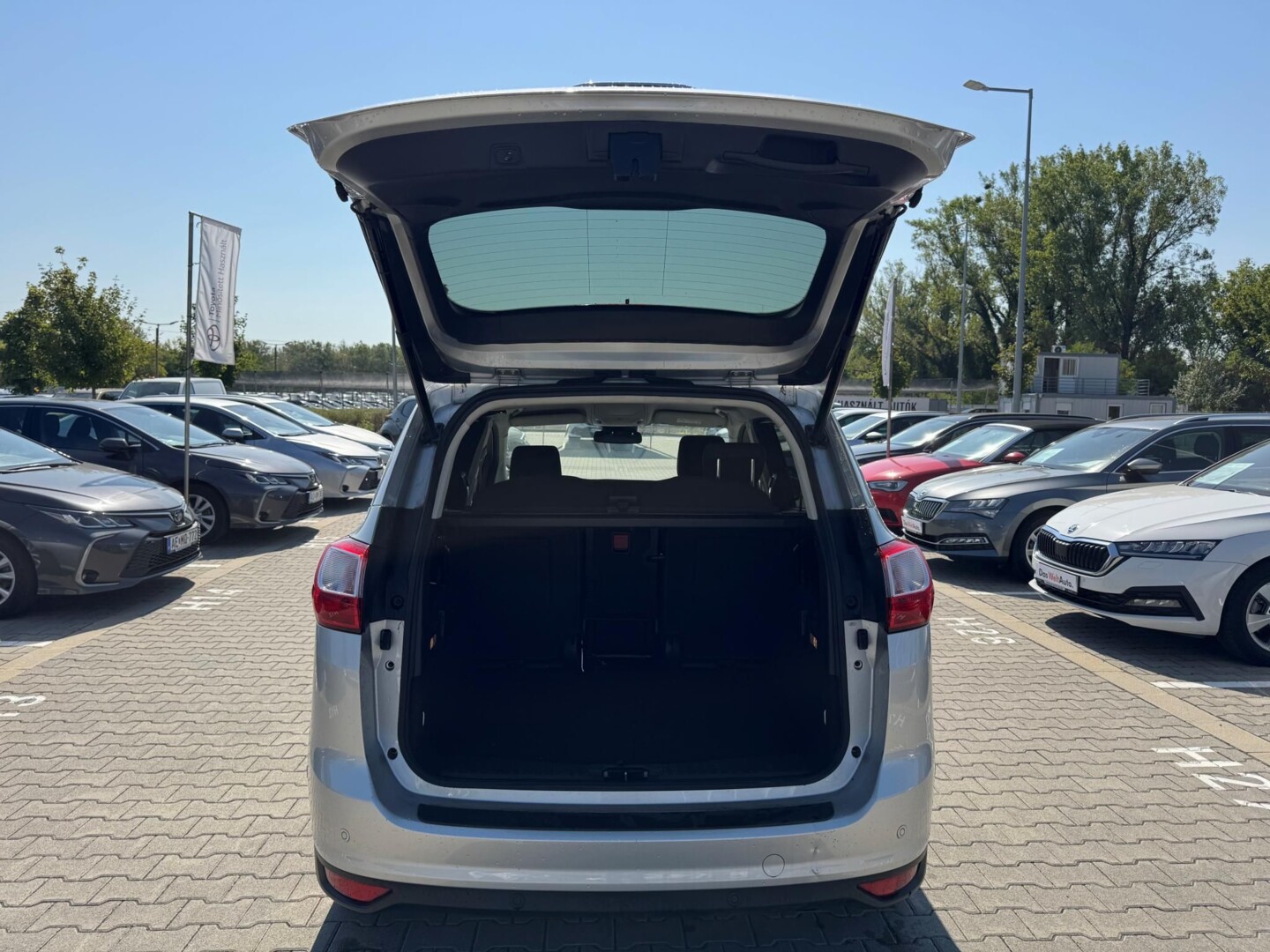 Ford C-MAX