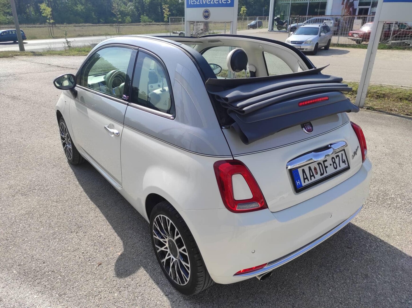 Fiat 500