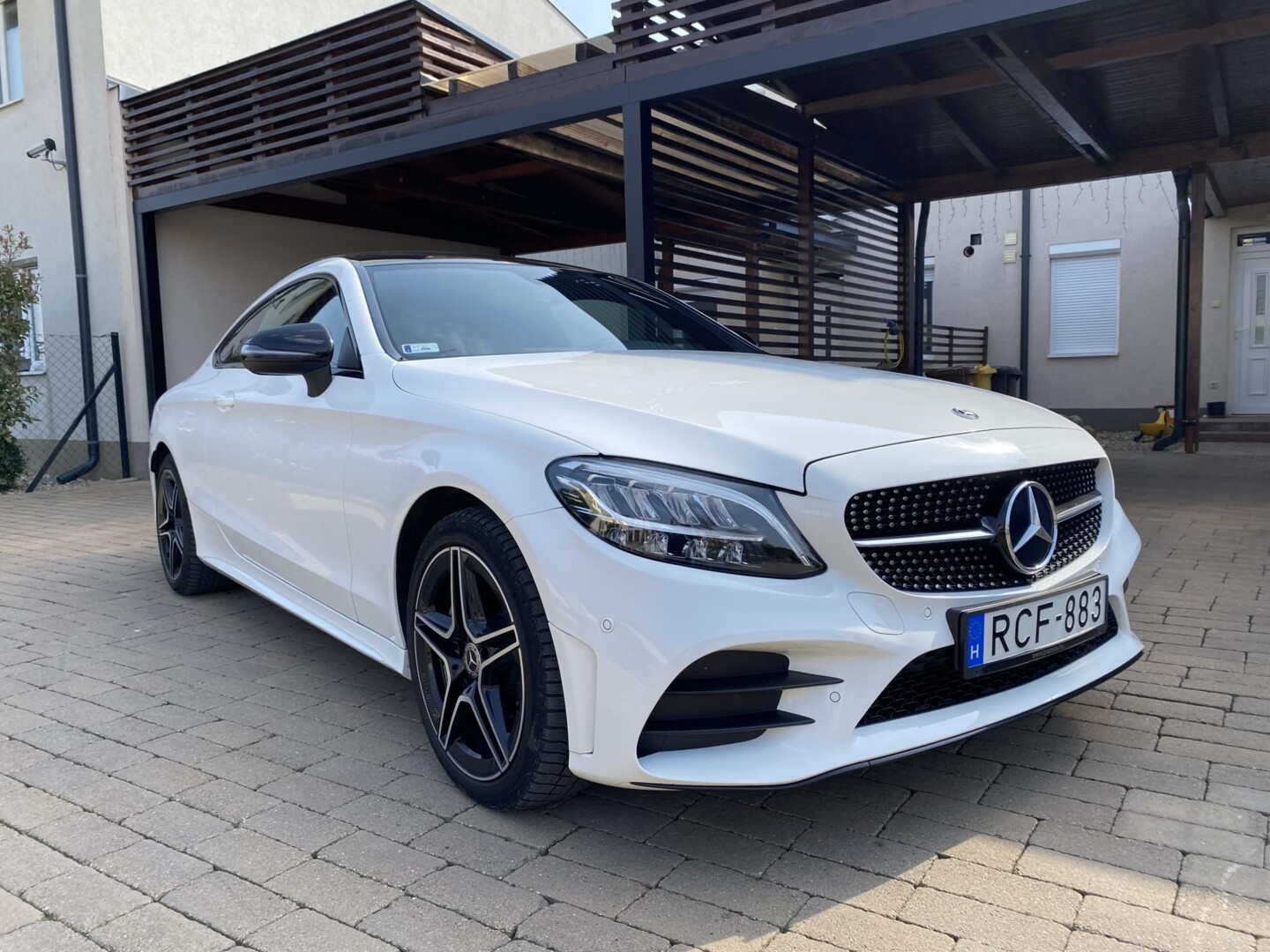 Mercedes-Benz Osztály C