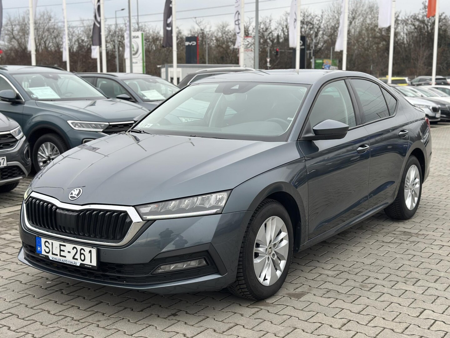 Škoda Octavia