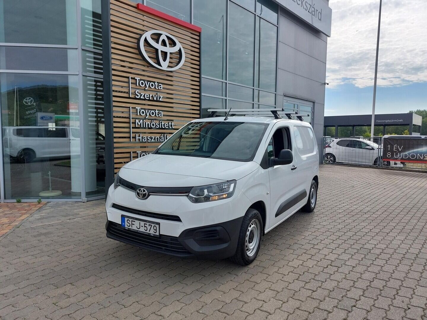 Toyota PROACE
