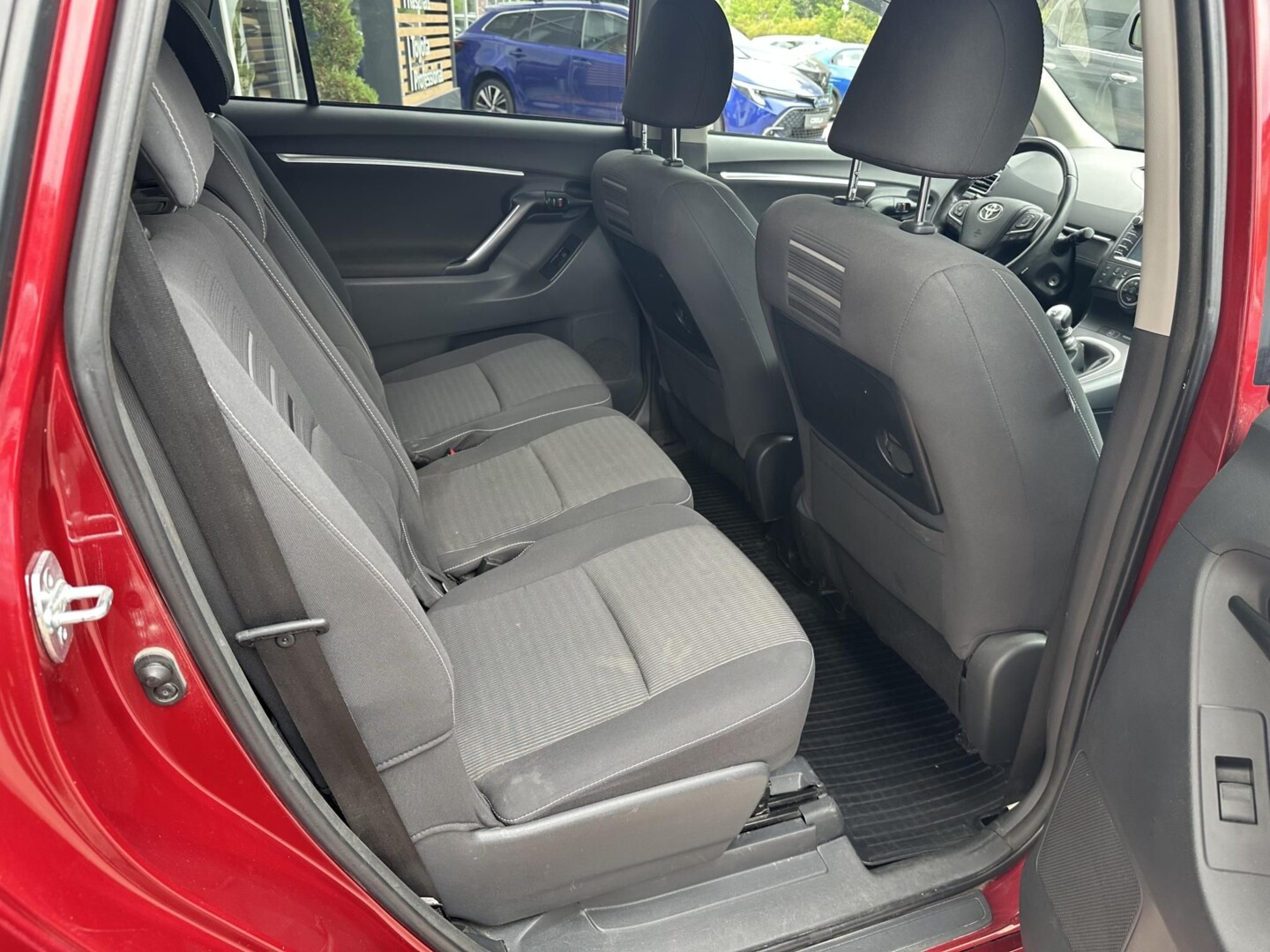 Toyota Verso