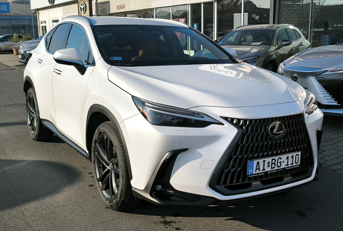 Lexus NX