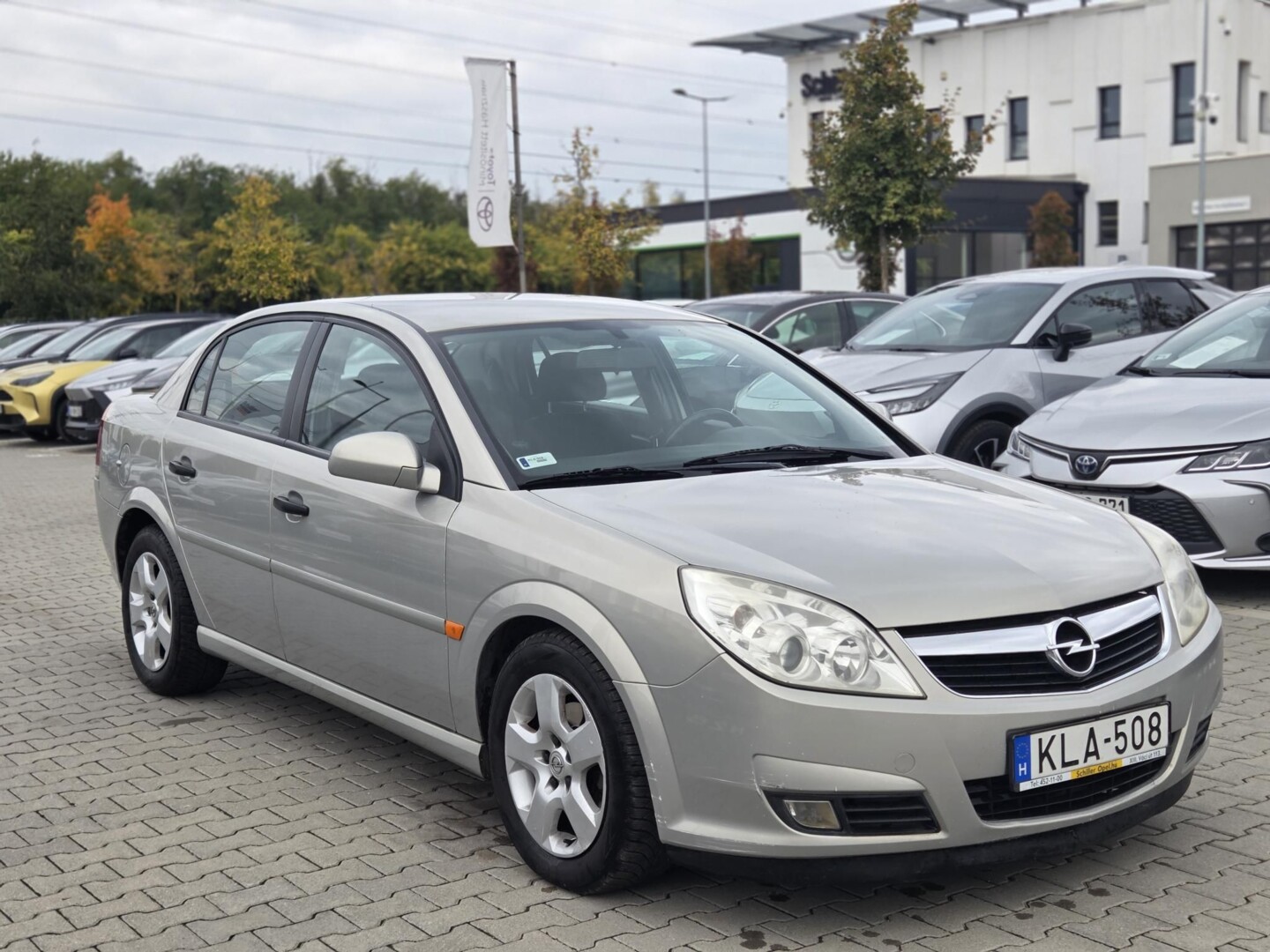 Opel Vectra