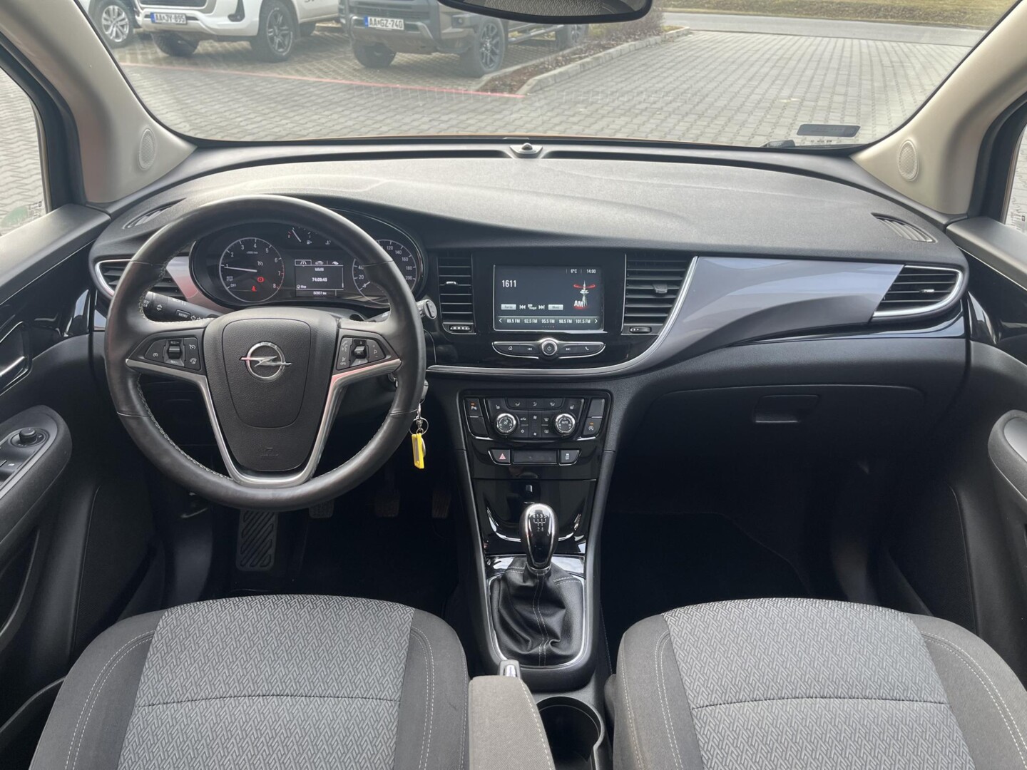 Opel Mokka