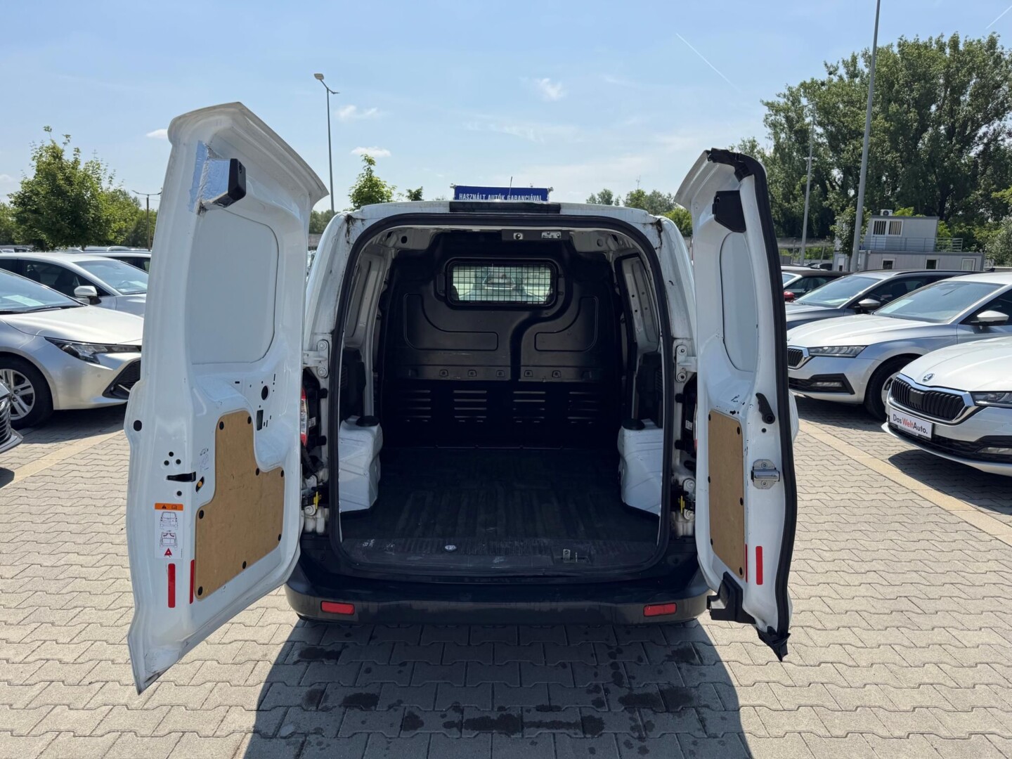 Ford Transit Courier