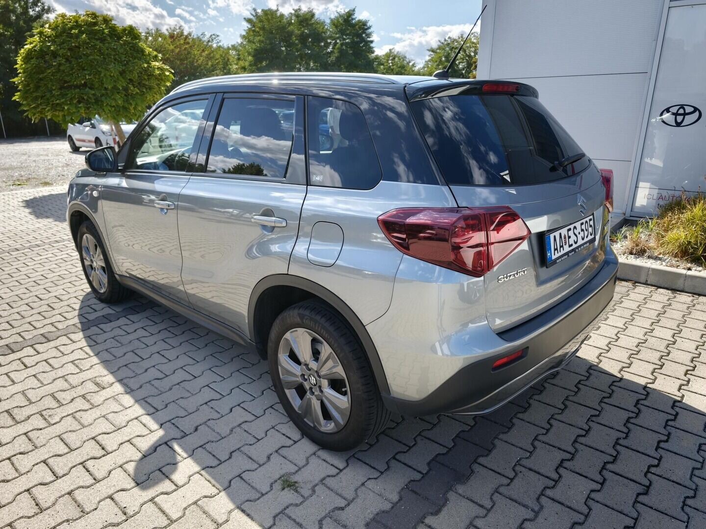 Suzuki Vitara