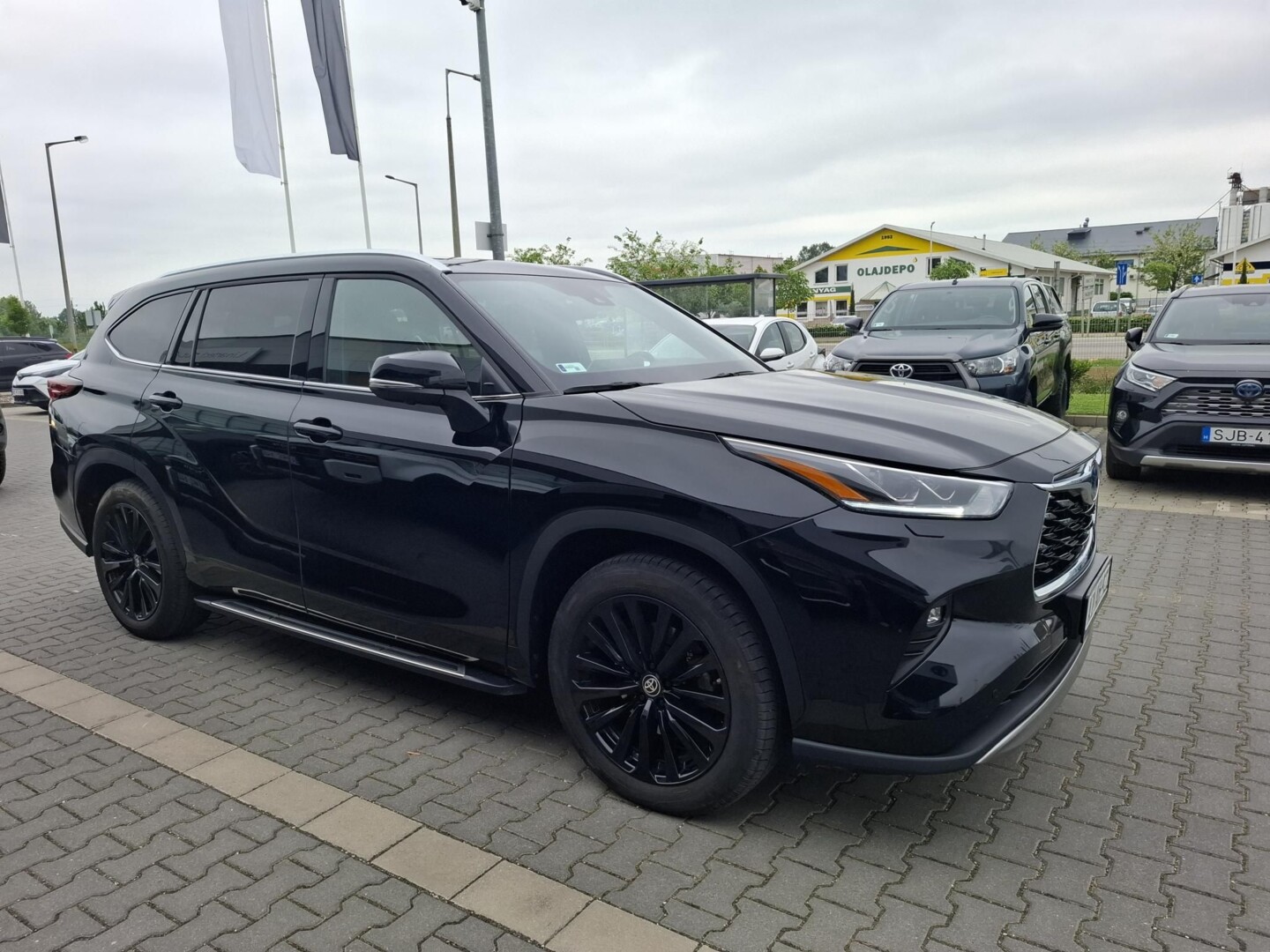 Toyota Highlander