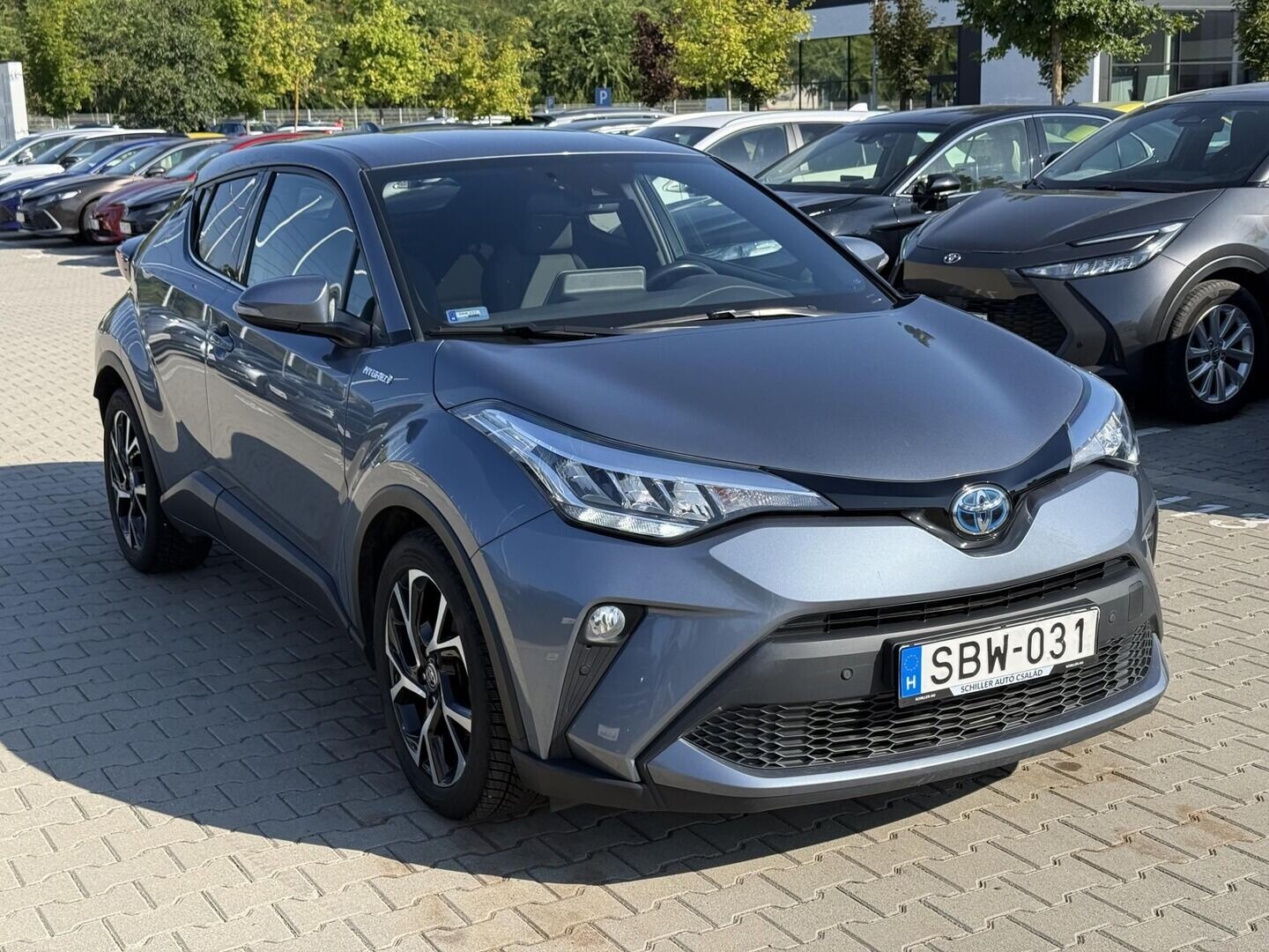 Toyota C-HR