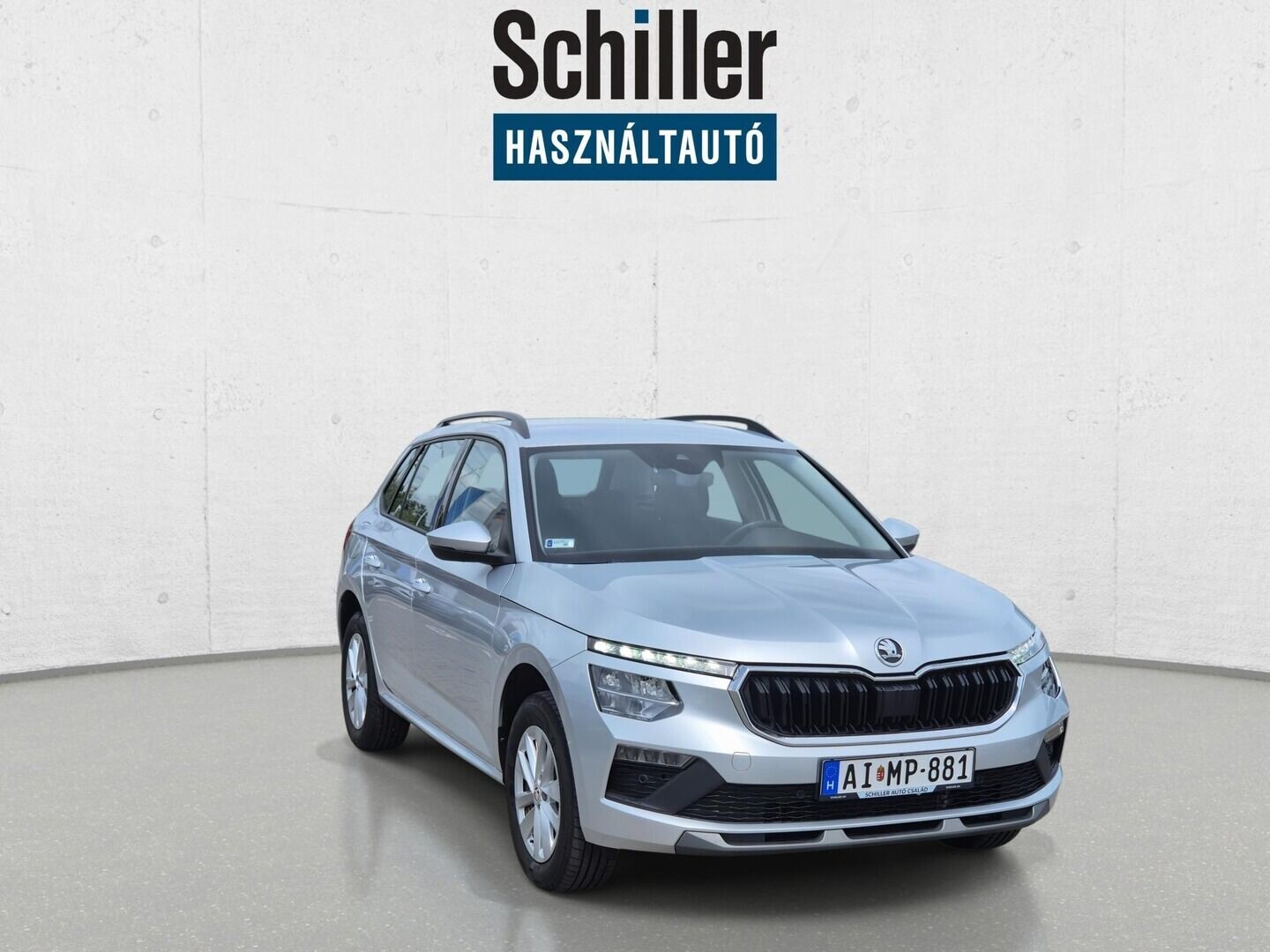 Škoda Kamiq