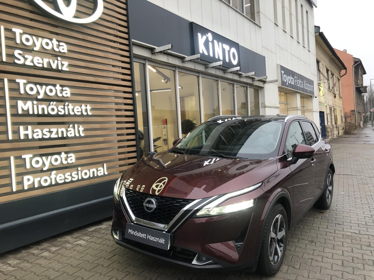 Nissan Qashqai
