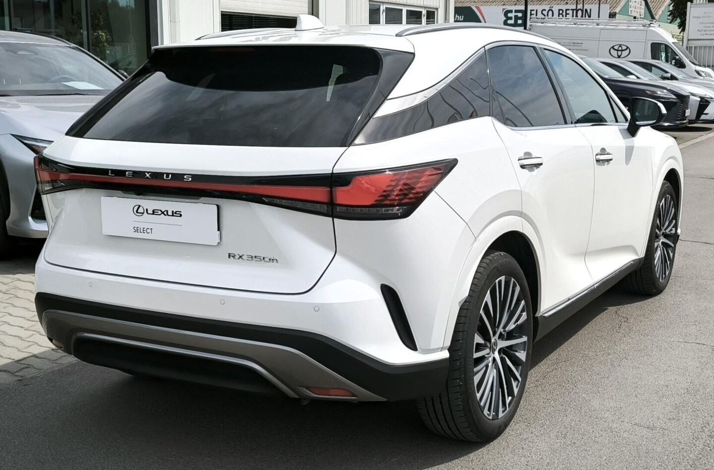 Lexus RX