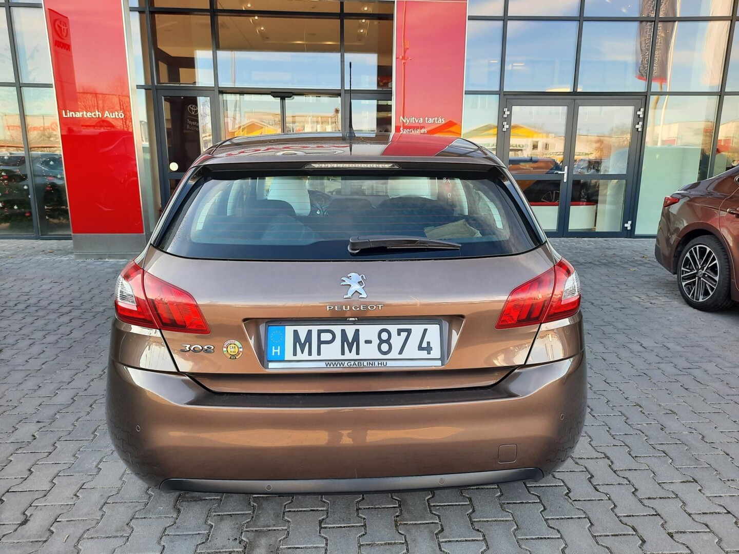 Peugeot 308