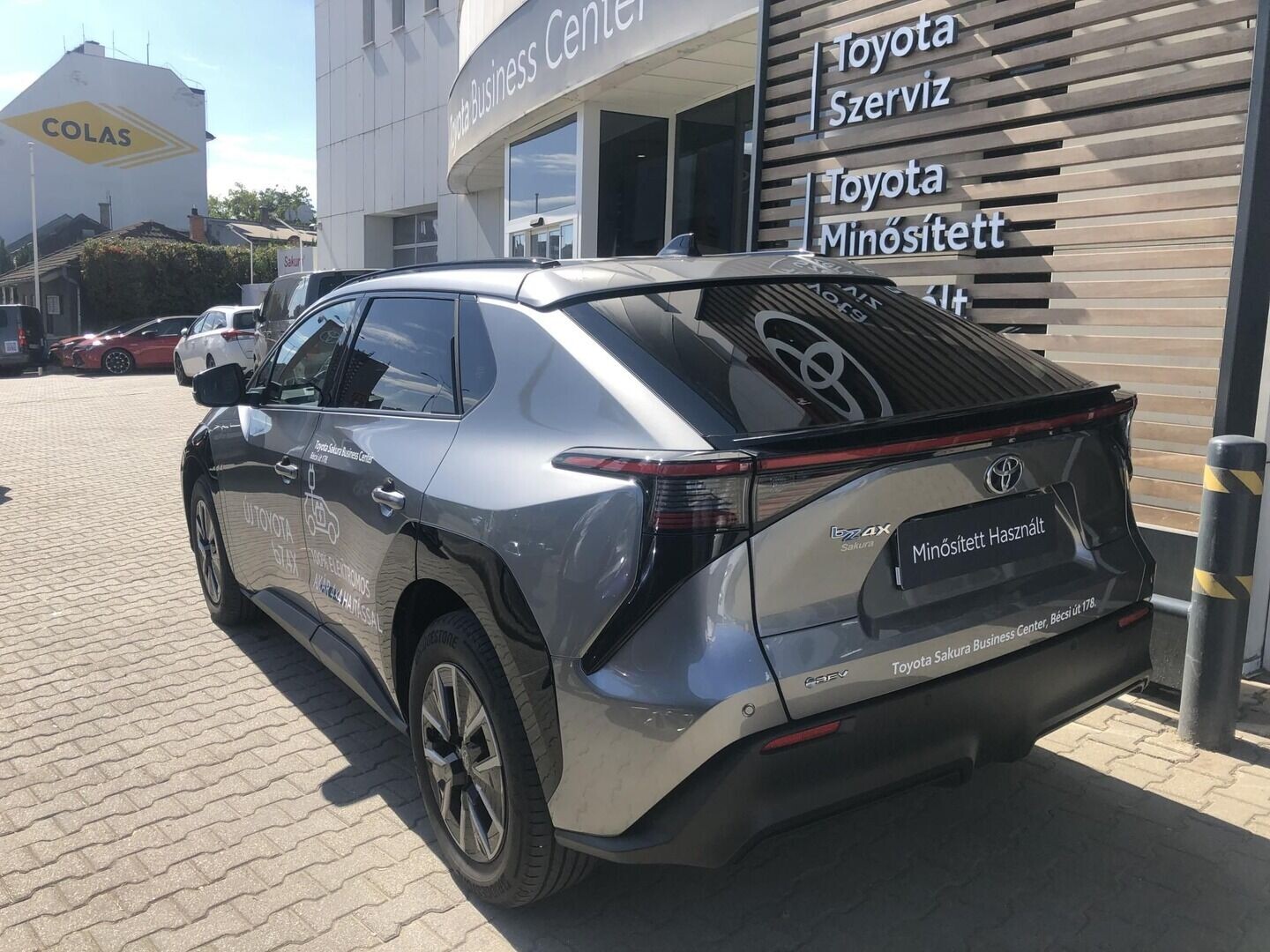 Toyota bZ4X