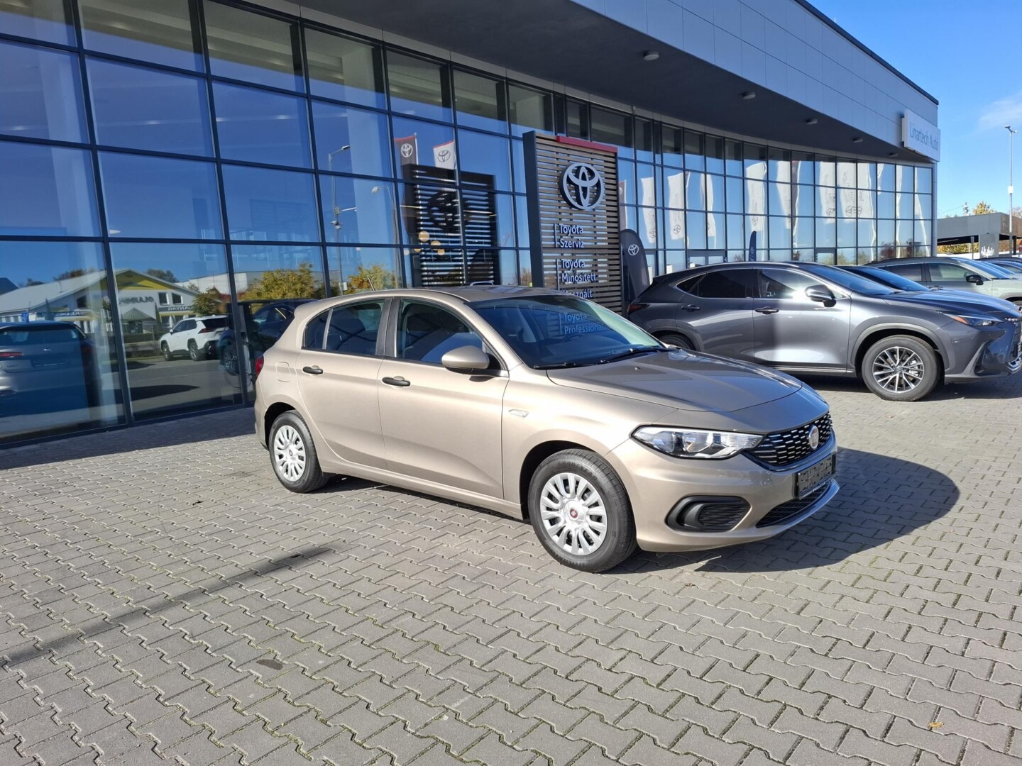 Fiat Tipo