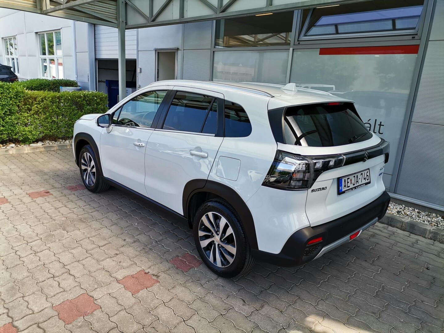 Suzuki SX4 S-Cross