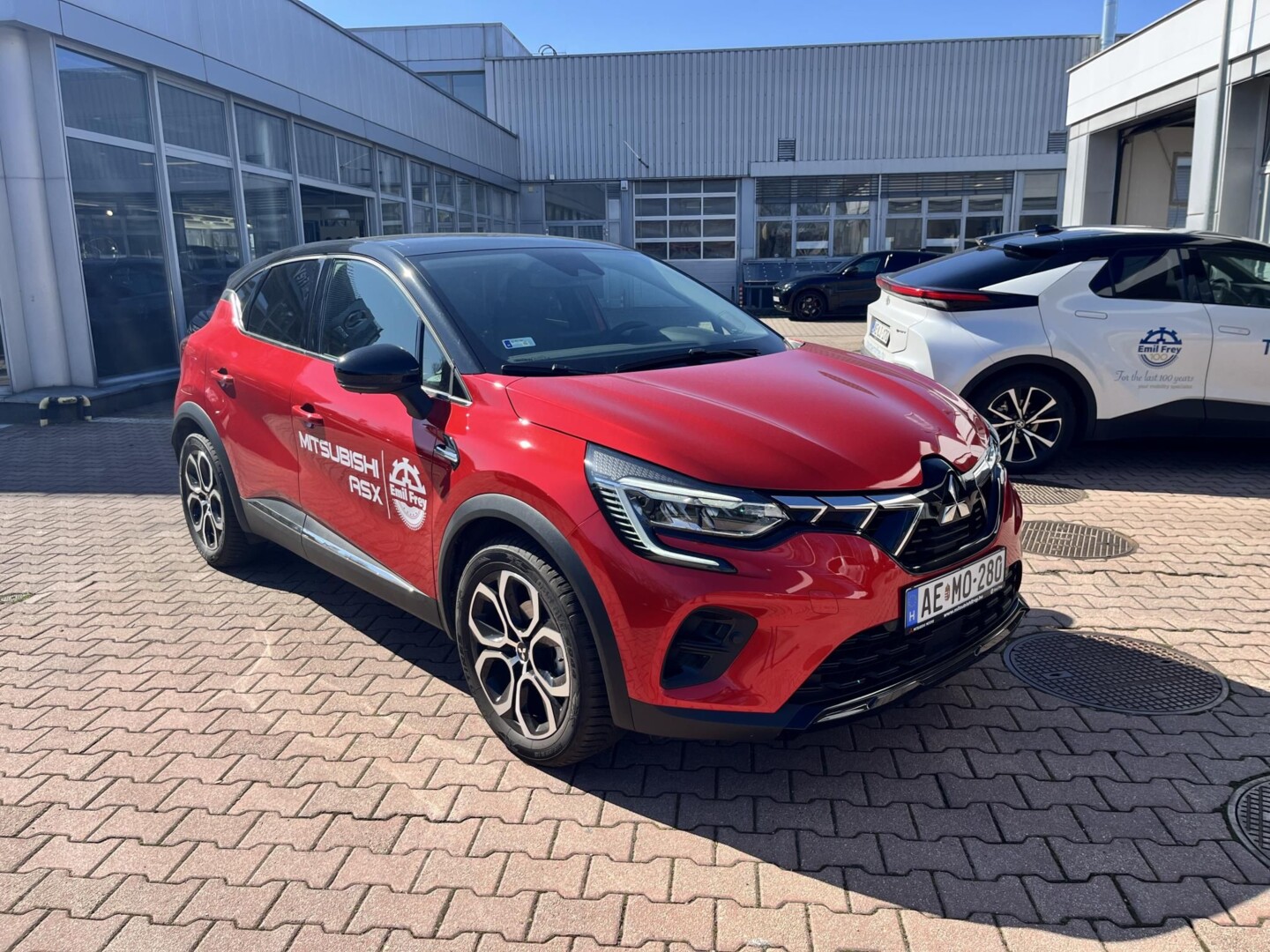 Mitsubishi ASX