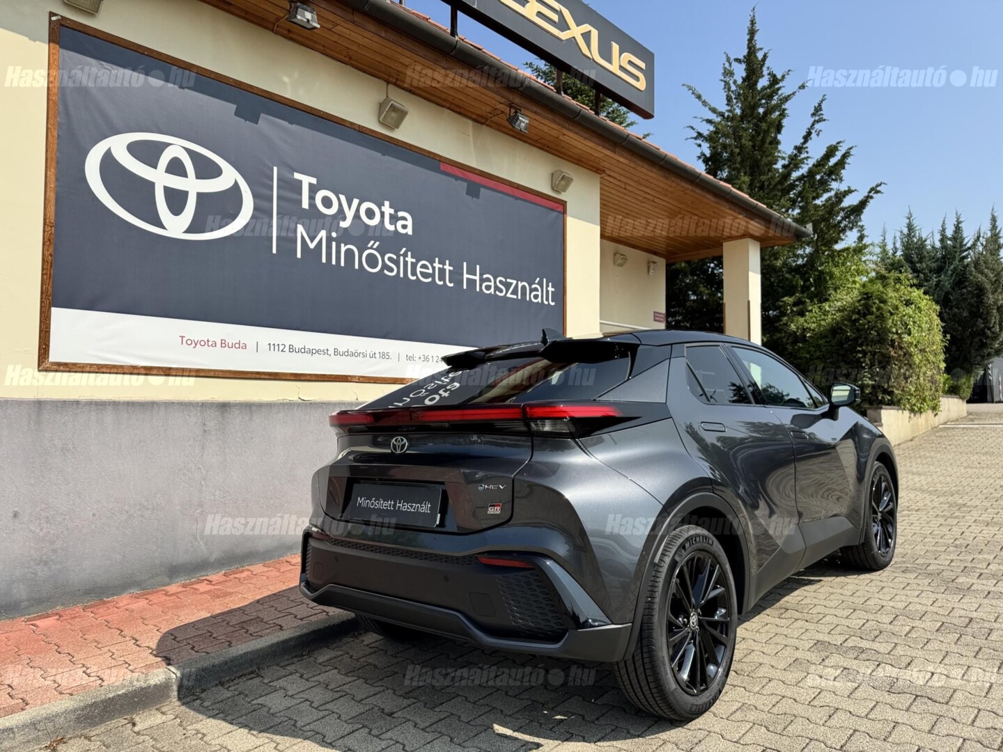 Toyota C-HR