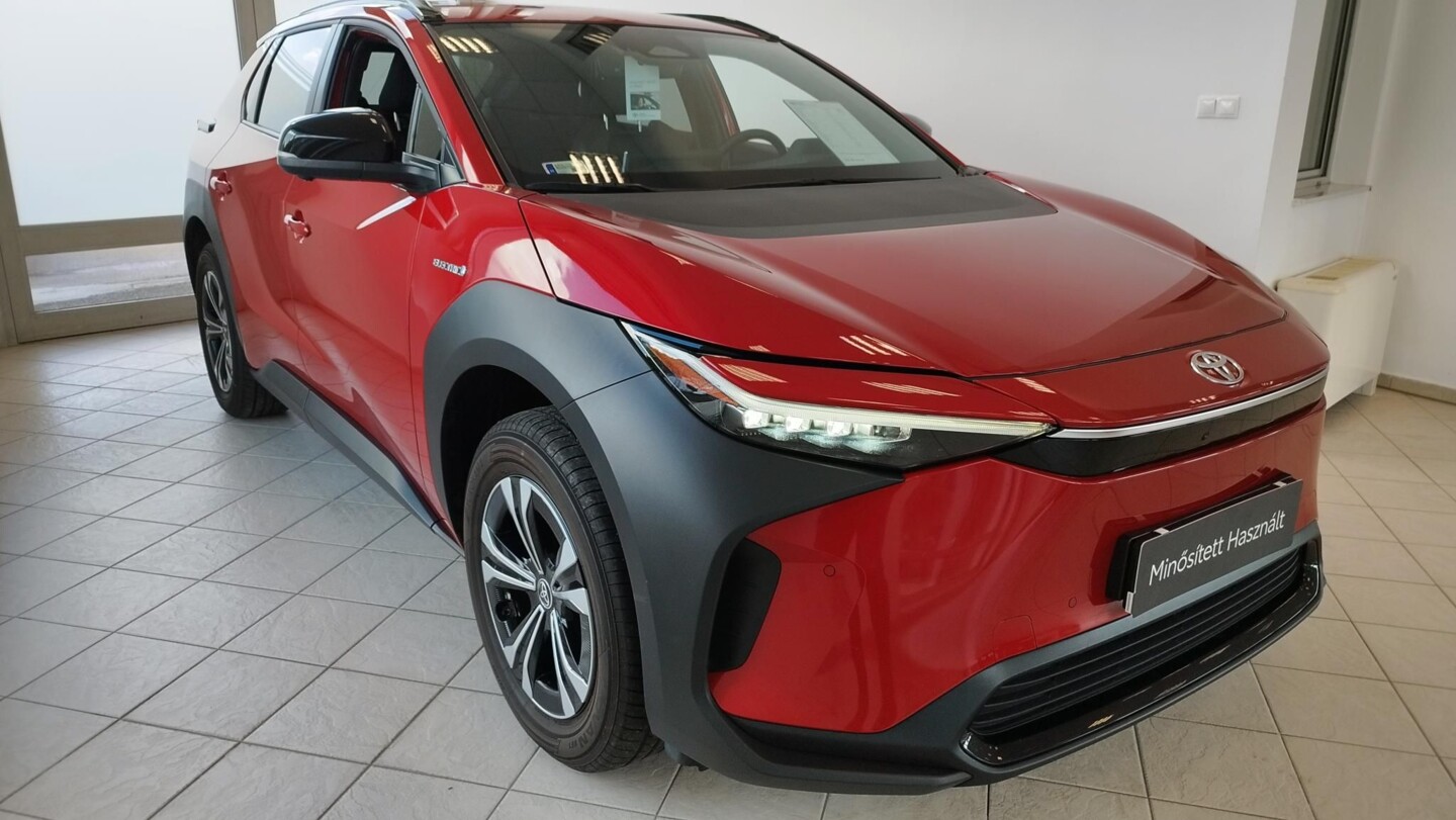 Toyota bZ4X