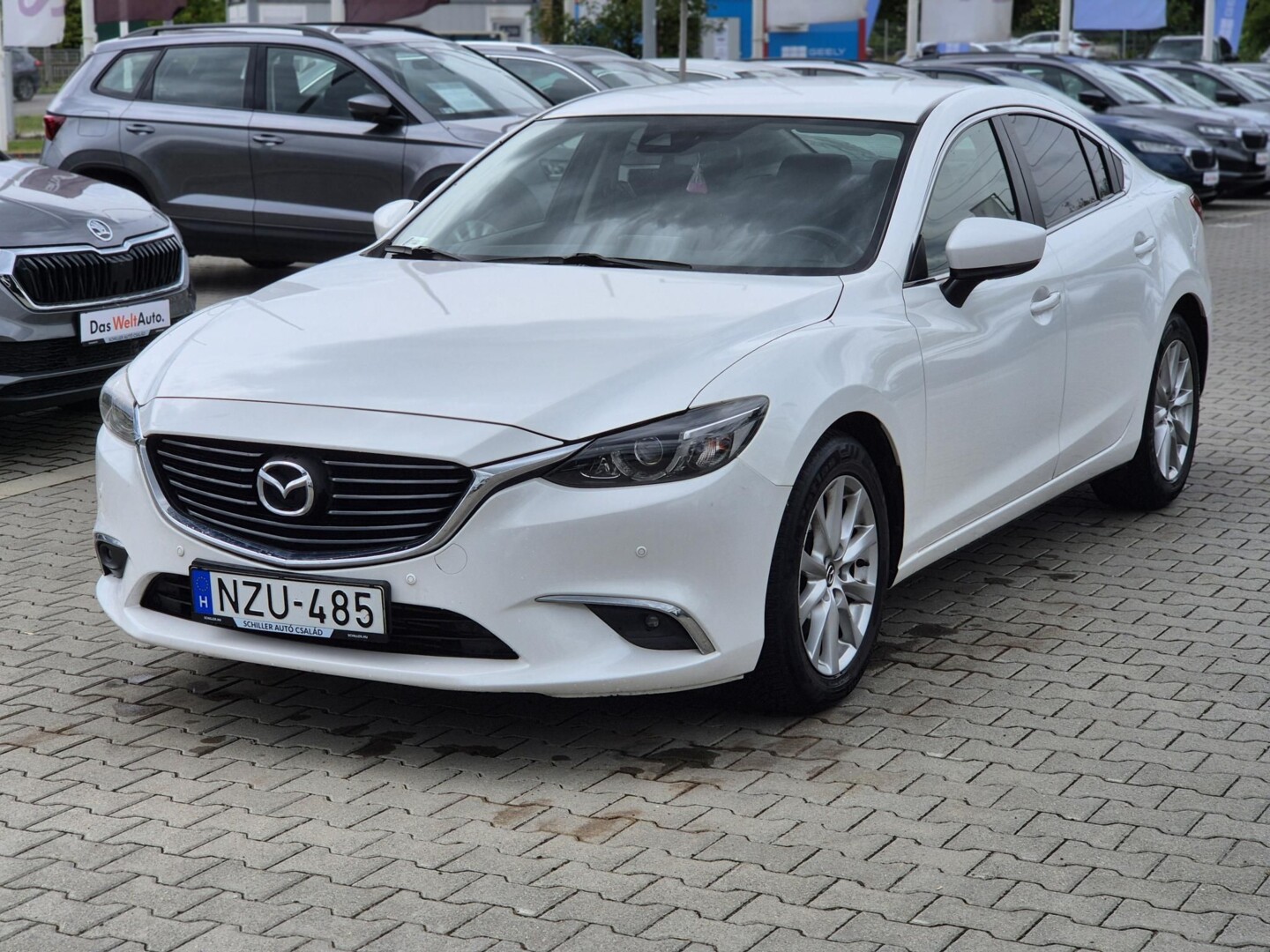 Mazda 6