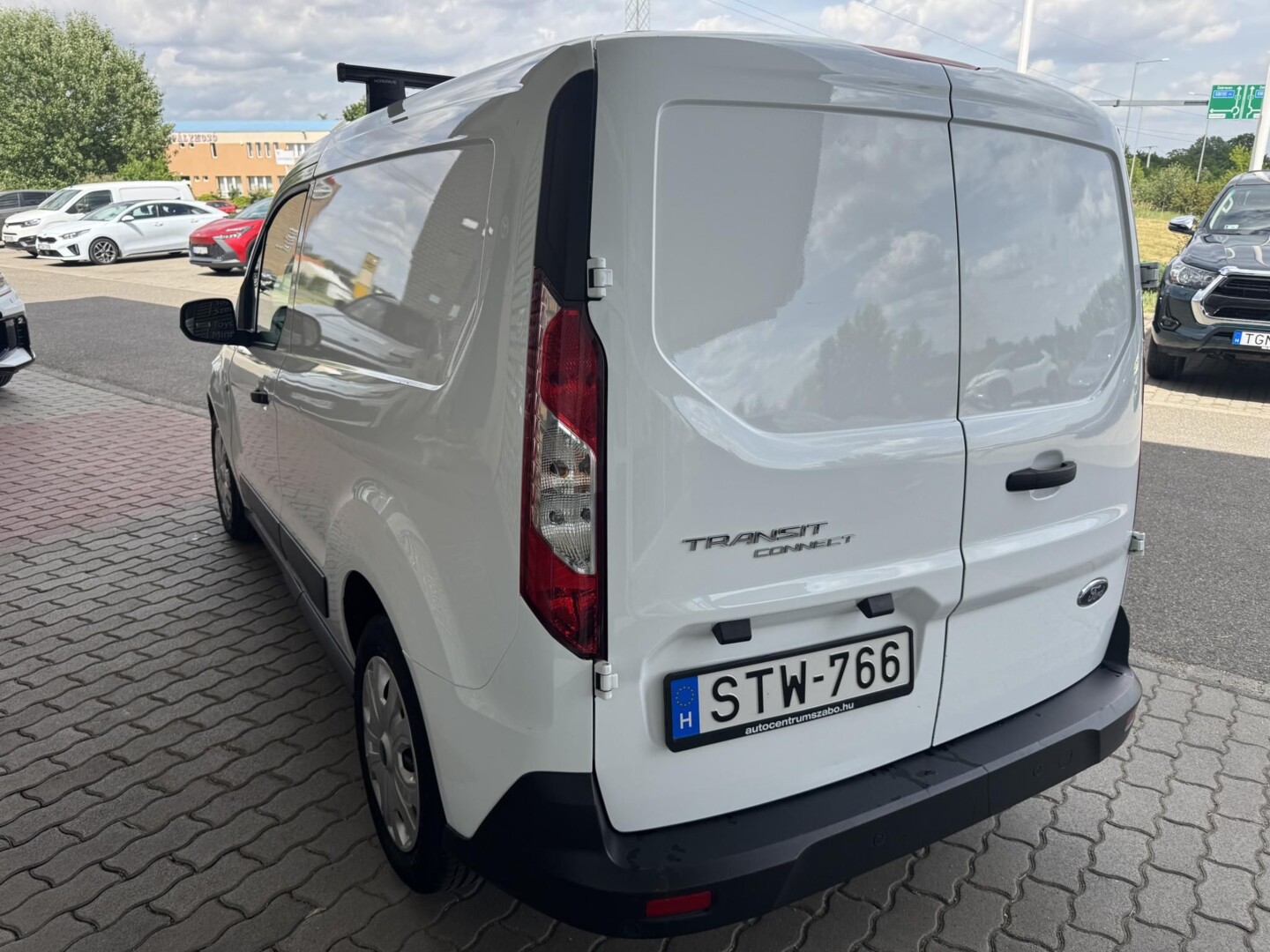 Ford Transit Connect
