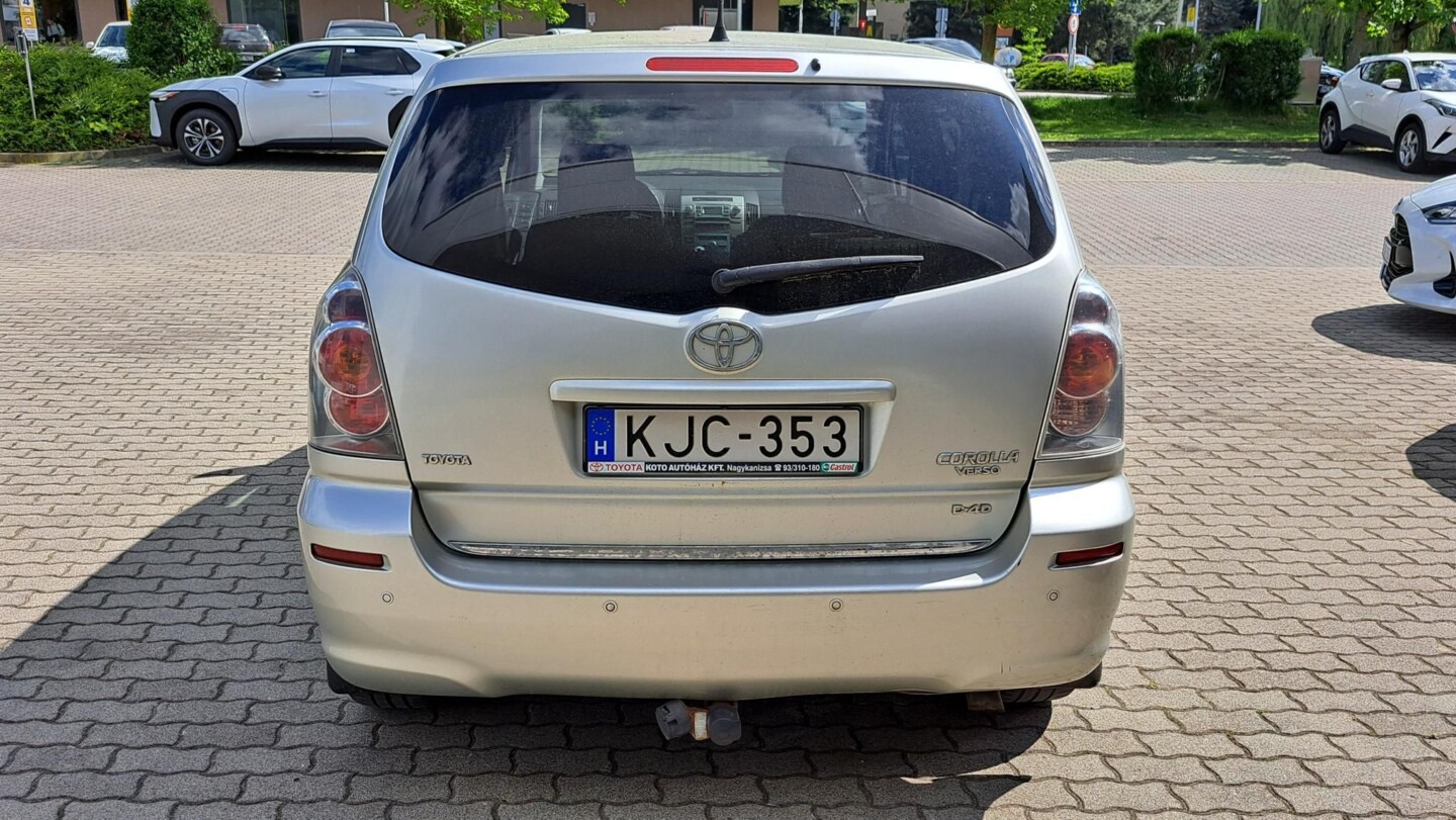 Toyota Corolla Verso
