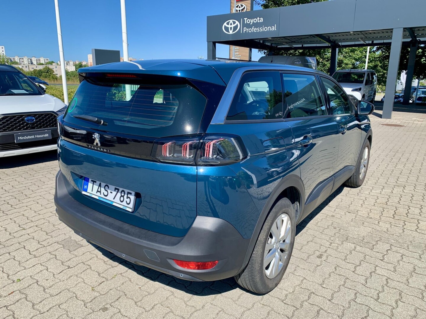 Peugeot 5008