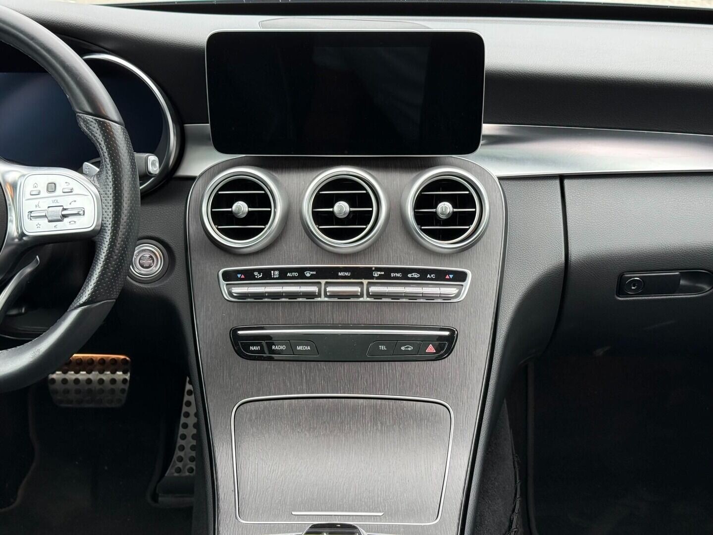Mercedes-Benz Osztály C