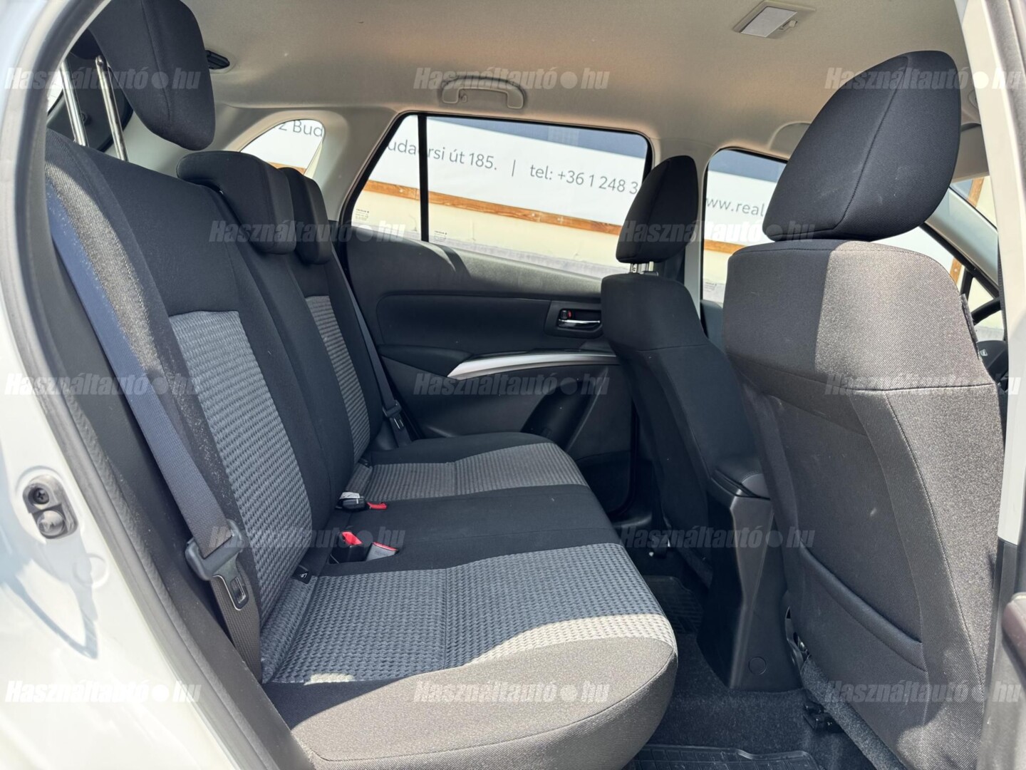 Suzuki SX4 S-Cross