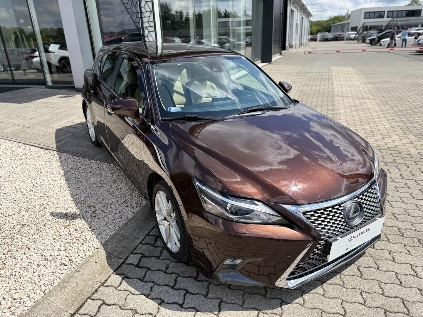 Lexus CT