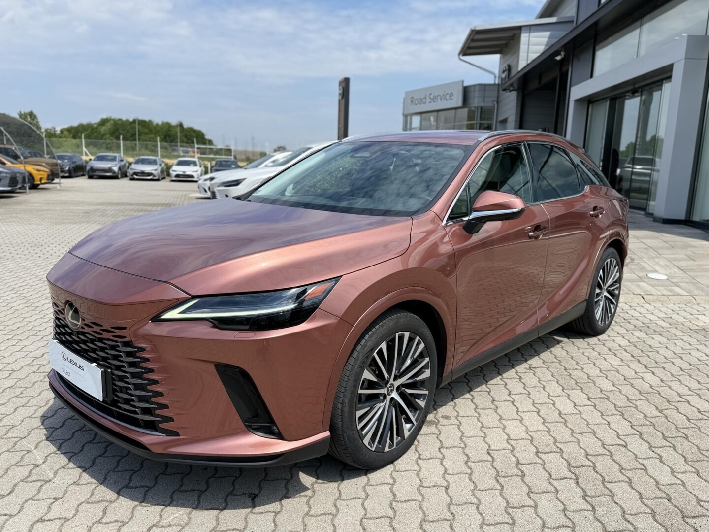 Lexus RX