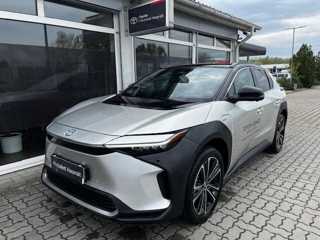 Toyota bZ4X