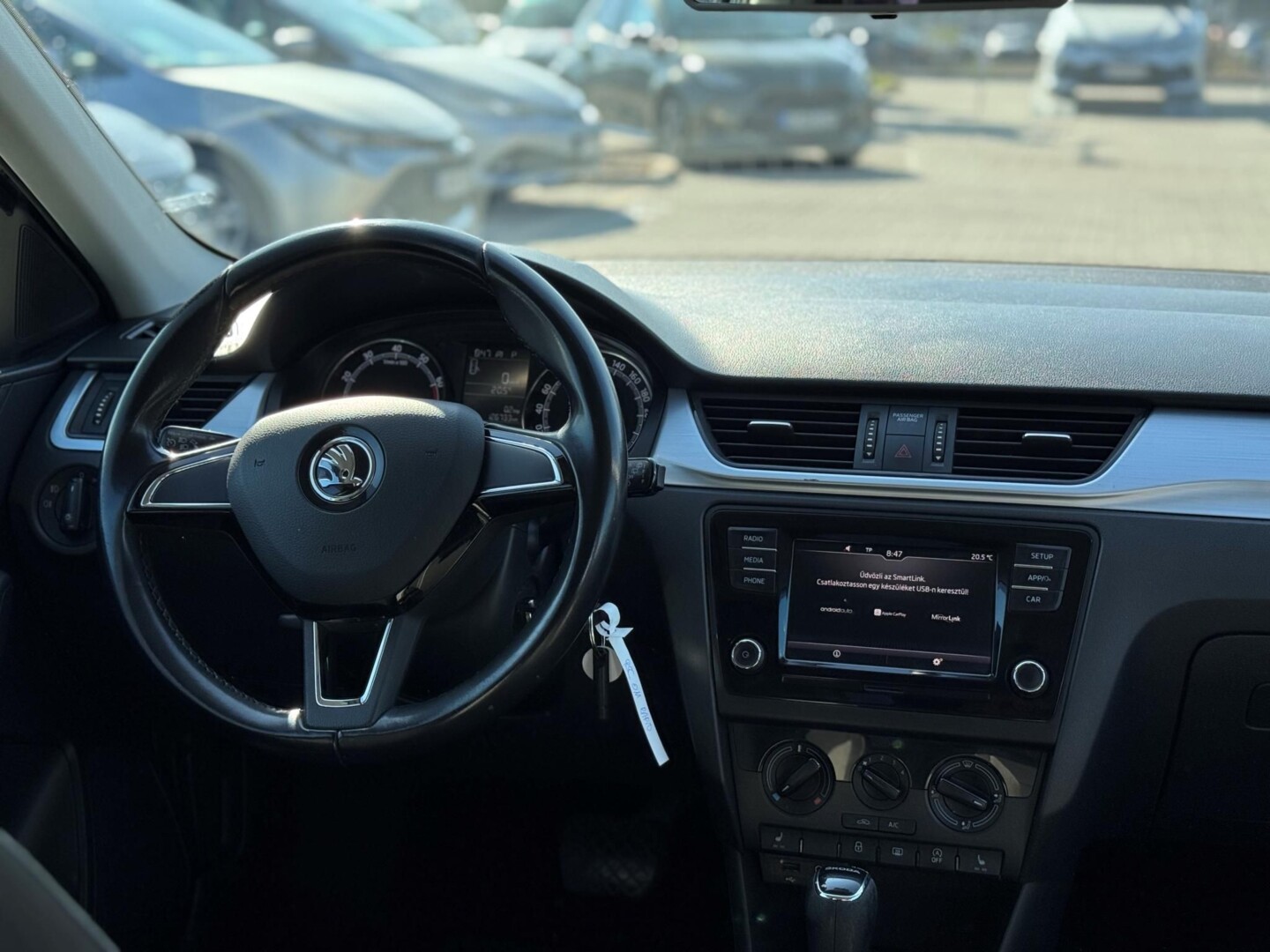 Škoda RAPID
