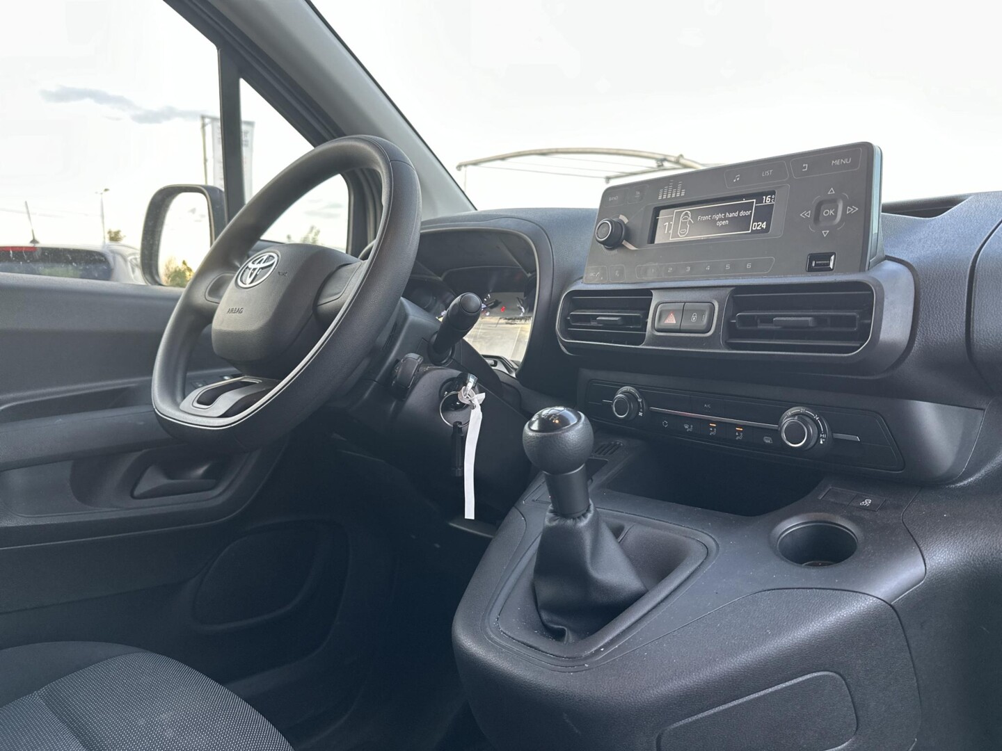 Toyota PROACE