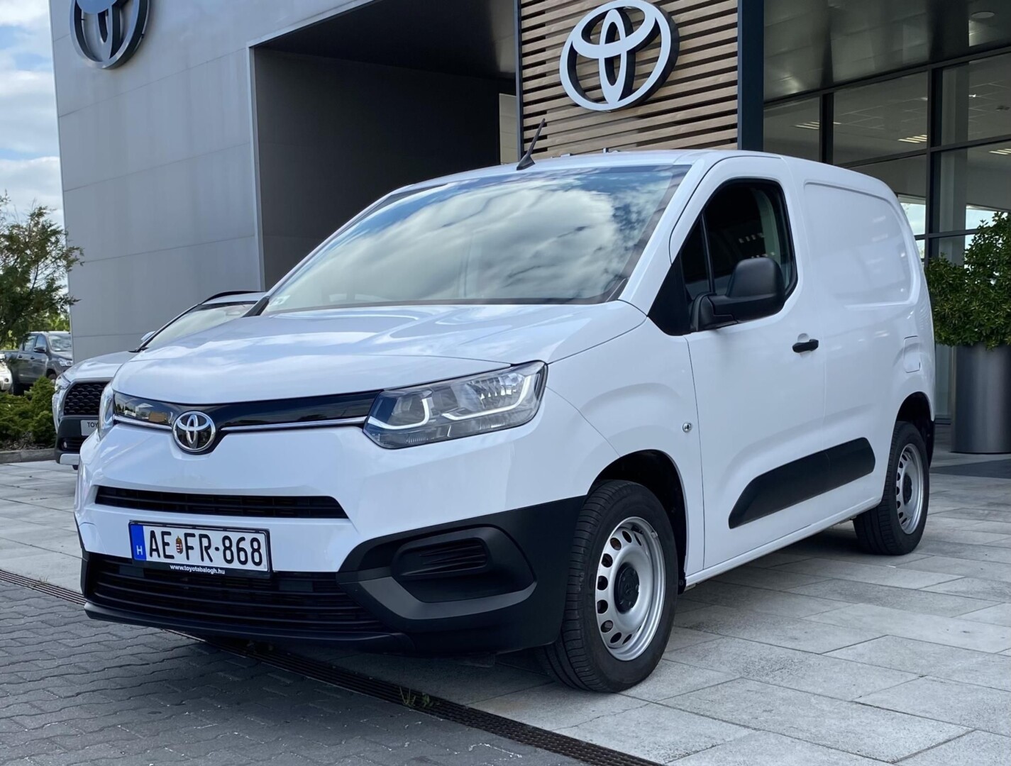 Toyota PROACE