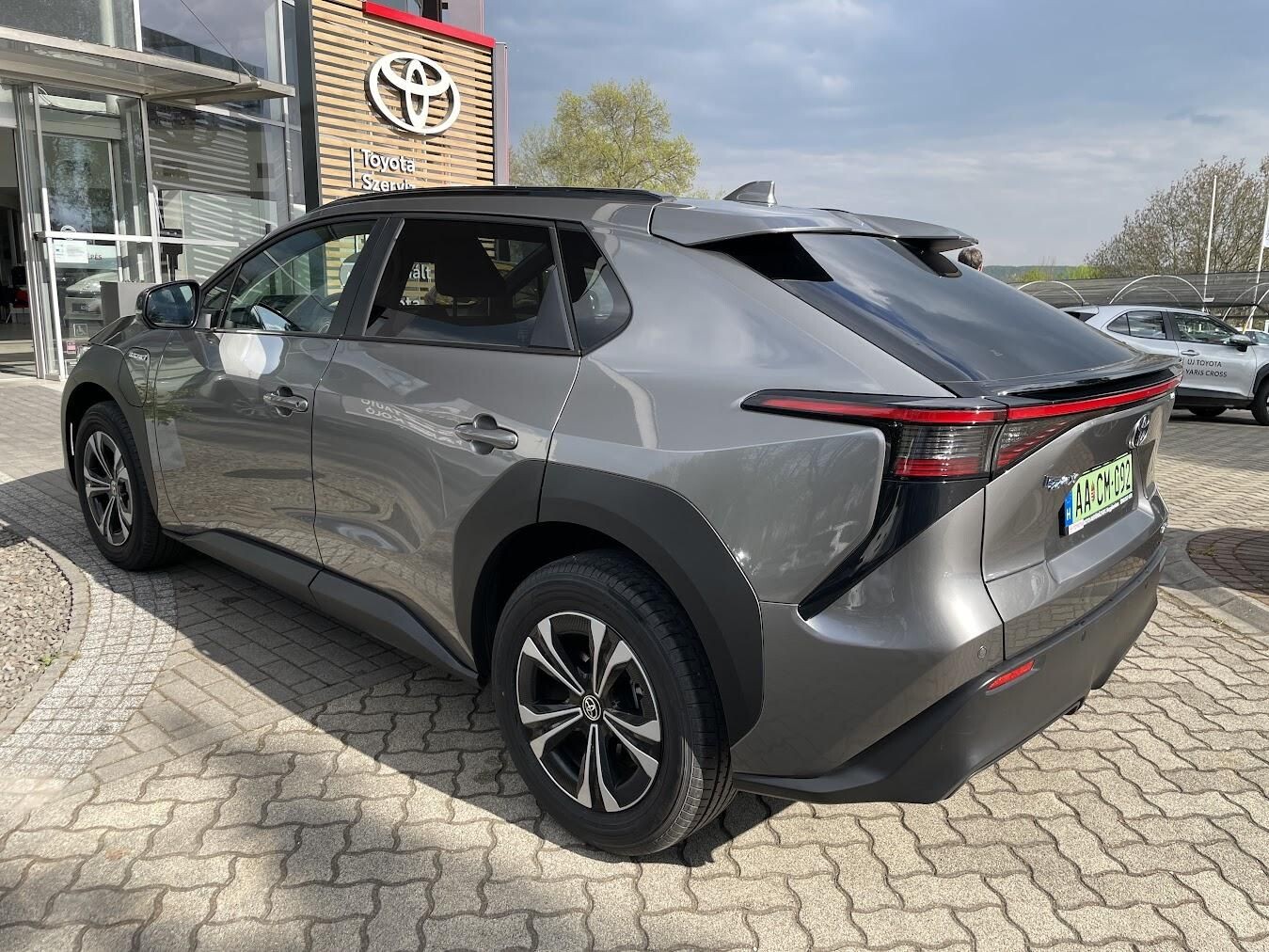 Toyota bZ4X