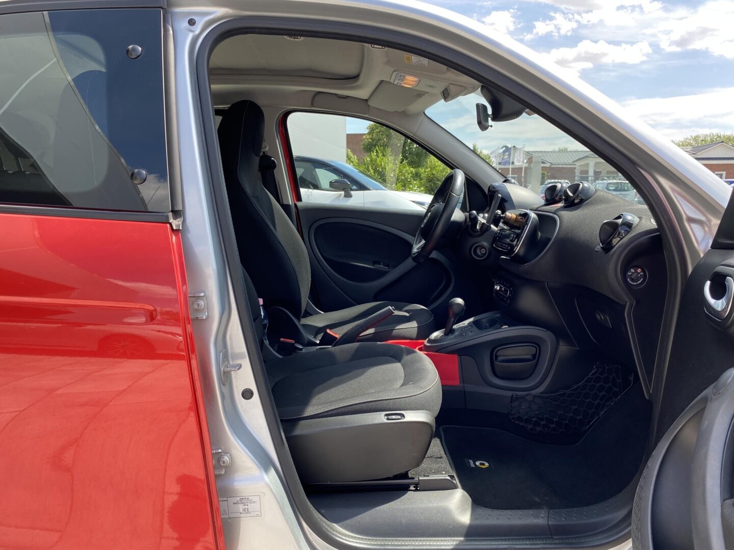 Smart Forfour