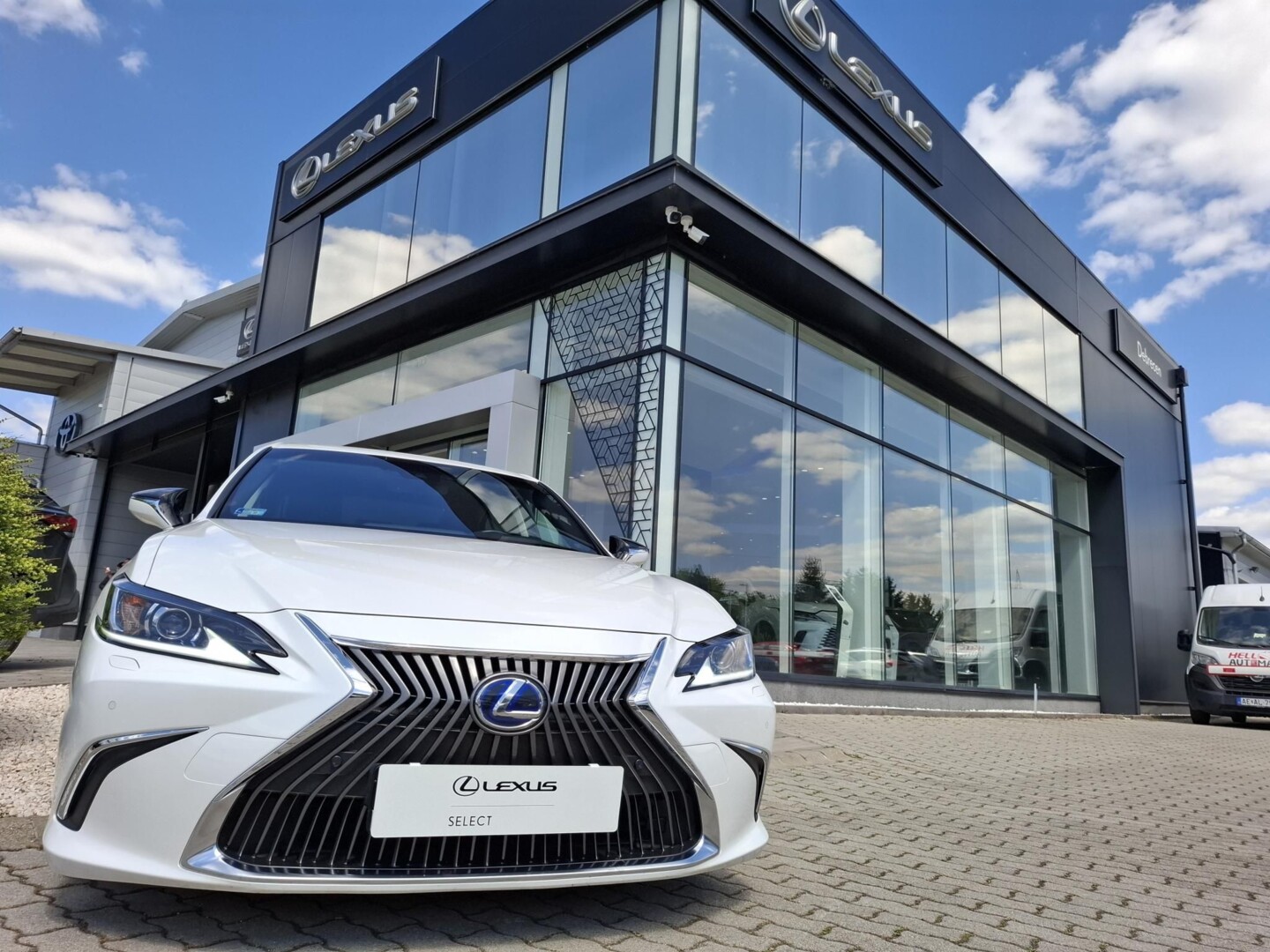 Lexus ES