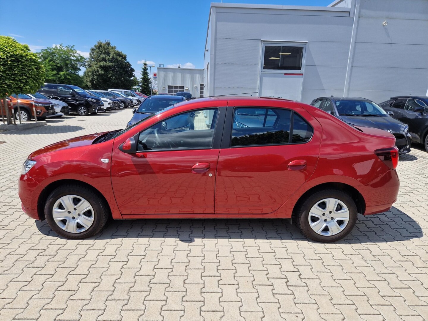 Dacia Logan