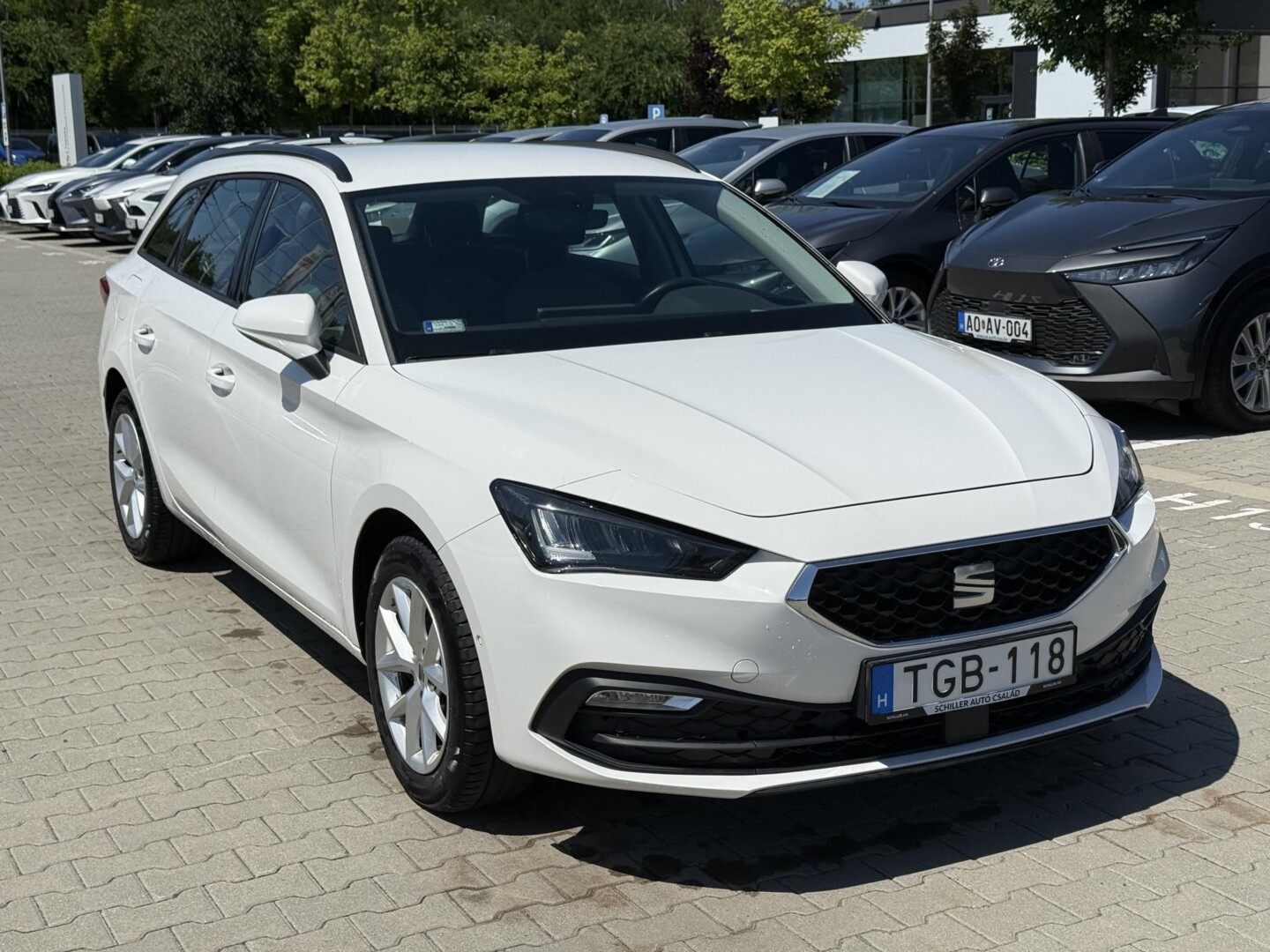 Seat Leon