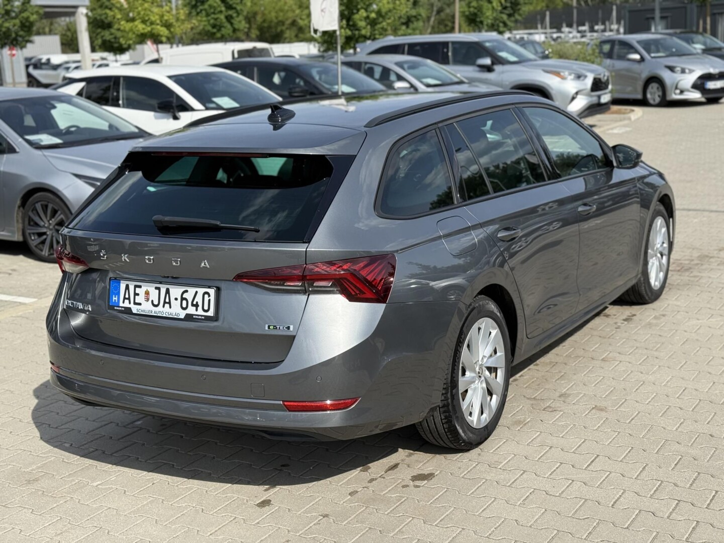 Škoda Octavia