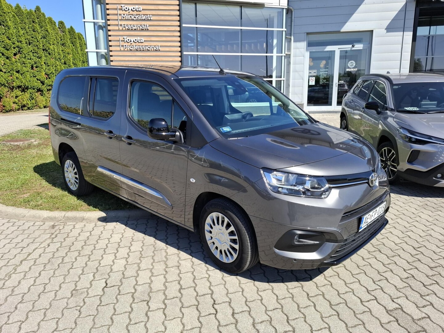 Toyota PROACE
